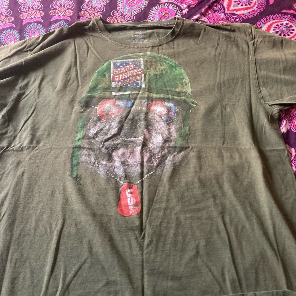 🌸XL short sleeve tee